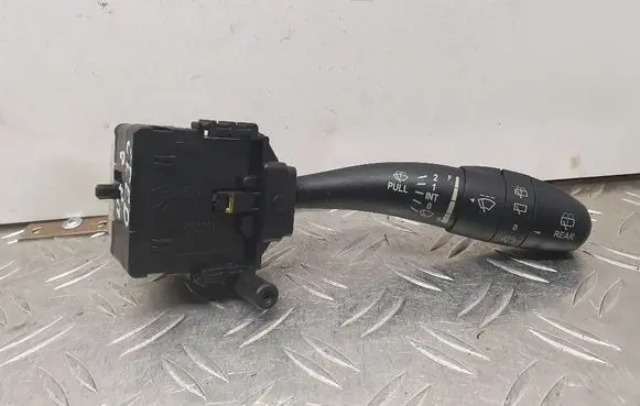Wiper control stalk