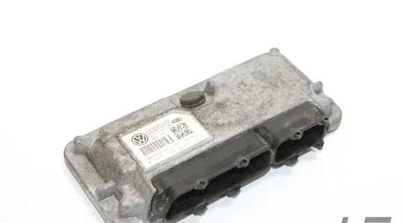 Skoda Fabia Mk2 (5J) Engine control unit/module 03C906024CE