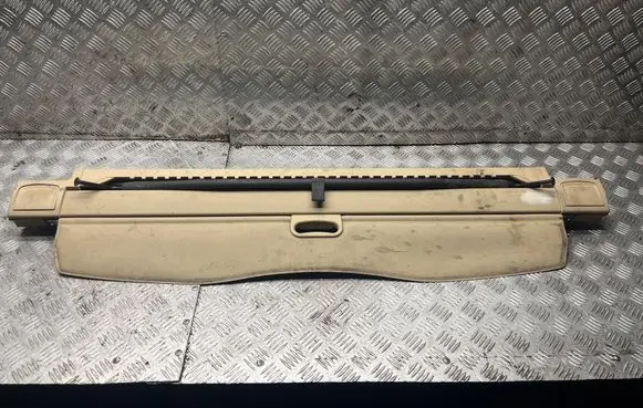 BMW X3 E83 Parcel shelf load cover 7153712 415750