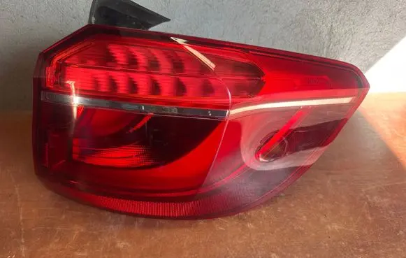 Rear/tail lights