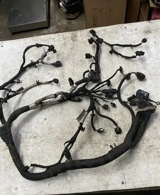 Ford Transit Custom Engine installation wiring loom GK2T12B637AAC