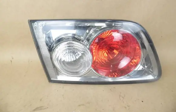 Mazda 6 Rear/tail lights 