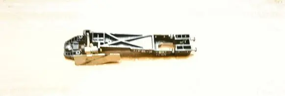 Nissan X-Trail T31 Rear door exterior handle/bracket 