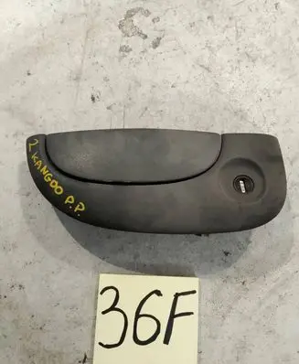Renault Kangoo I Front door exterior handle 7700354479