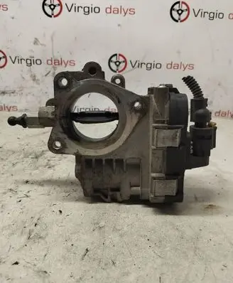 Fiat Ducato Throttle valve 55229467