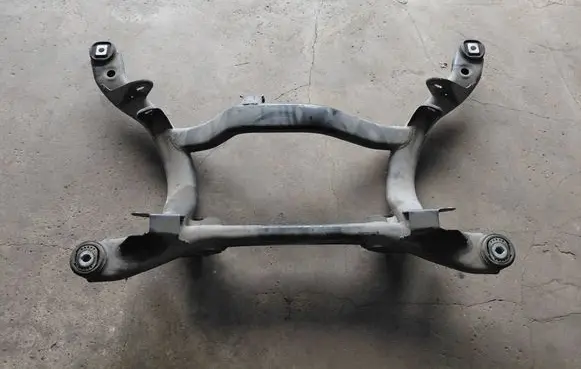 Audi A6 S6 C6 4F Rear subframe 4F0505235AH 4F0505235S