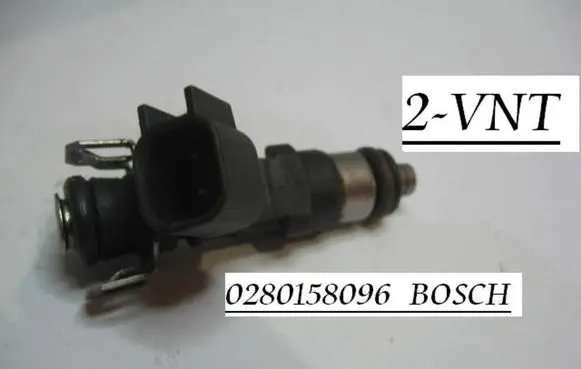 Volvo S80 Fuel injector 0280158096