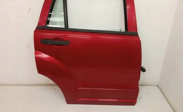 Rear door