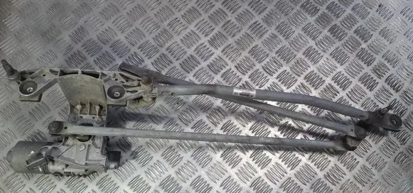 Ford Focus C-MAX Front wiper linkage and motor 3m5117504be 0738061