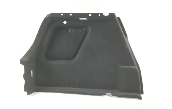 Opel Astra J Trunk/boot side trim panel 13401732 510509859