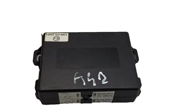 Mazda 5 Other control units/modules 10R032081
