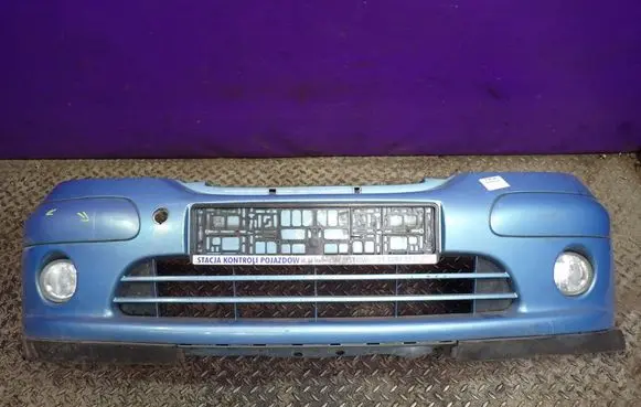 Citroen C3 Front bumper 