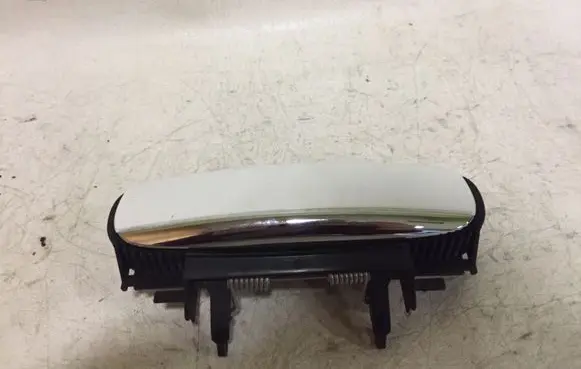 Audi A3 S3 8P Front door exterior handle 4B0839885