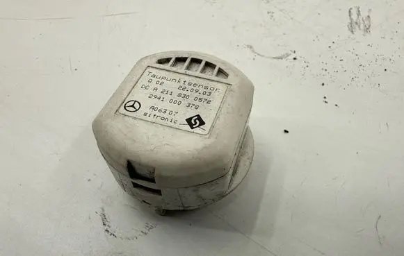 Mercedes-Benz C W203 Interior temperature sensor A2118300572