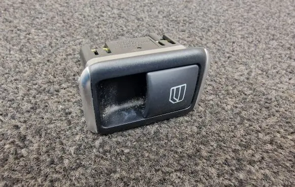 Tesla Model S Electric window control switch A2049058202