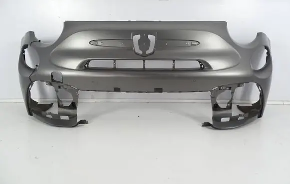 Fiat 500 Abarth Front bumper 735633044