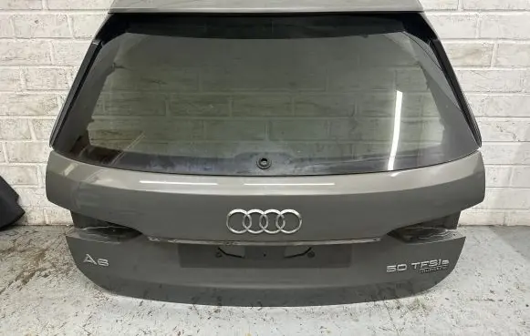 Audi A6 S6 C8 4K Tailgate/trunk/boot lid
