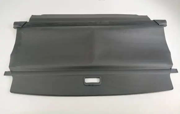 Skoda Fabia Mk2 (5J) Parcel shelf load cover 5J9867871C