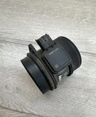 Peugeot 407 Mass air flow meter 9645948980 5WK97002 002035353