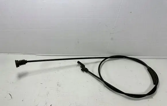 Volkswagen Multivan T5 Engine bonnet/hood lock release cable 