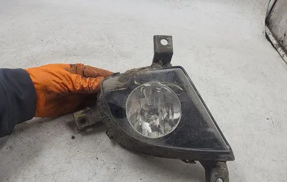 BMW 3 E90 E91 Front fog light 