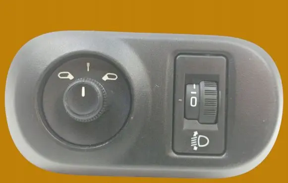 Citroen DS3 Wing mirror switch 98673722ZD