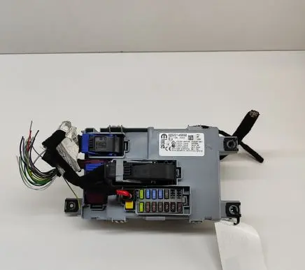 Fiat 500 Fuse module 522149860