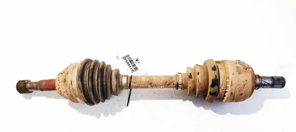 Opel Zafira B Front driveshaft 