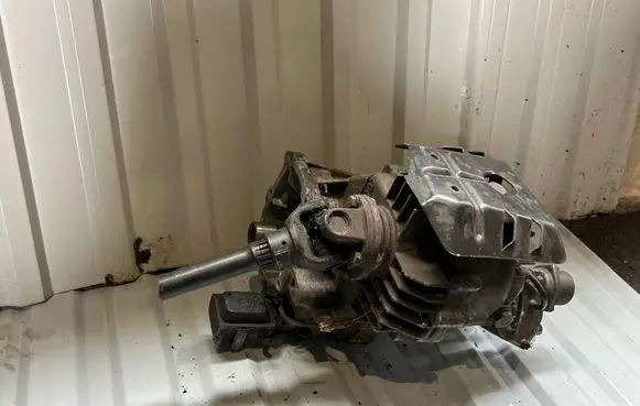 Opel Frontera B Rear differential