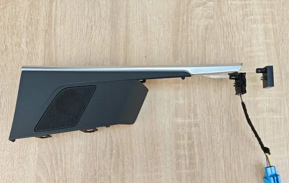 Audi A5 Rear door interior handle 8W0959524B