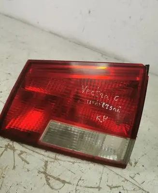 Opel Vectra C Tailgate light lenses 