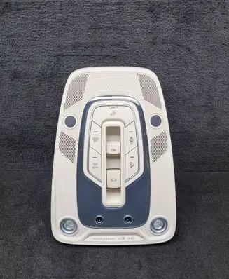 Audi Q7 4M Front seat light 4M0947135CK 4M0959613B 4M0947135CKU57