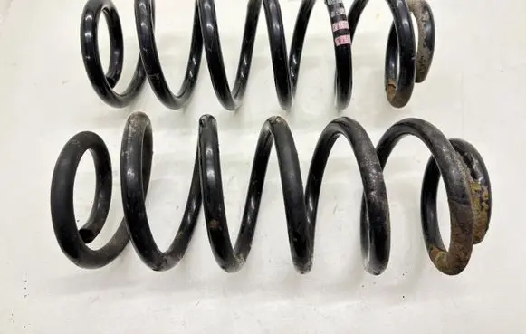 Audi A6 S6 C6 4F Front coil spring