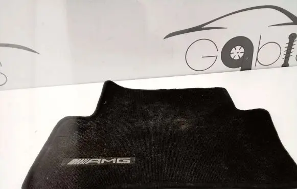 Mercedes-Benz C W205 Rear floor mat A2056804000