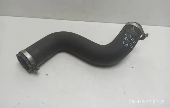 Audi A6 S6 C7 4G Intercooler hose/pipe 4G0145737Q