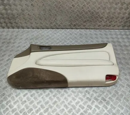 Jaguar XK8 - XKR Front door card panel trim C2N3118LEG