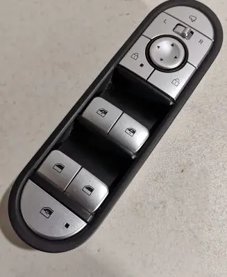 Hyundai Ioniq 5 Electric window control switch 93571GI850LS5