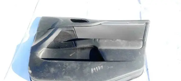 Citroen C4 II Front door card panel trim 98071850ZD