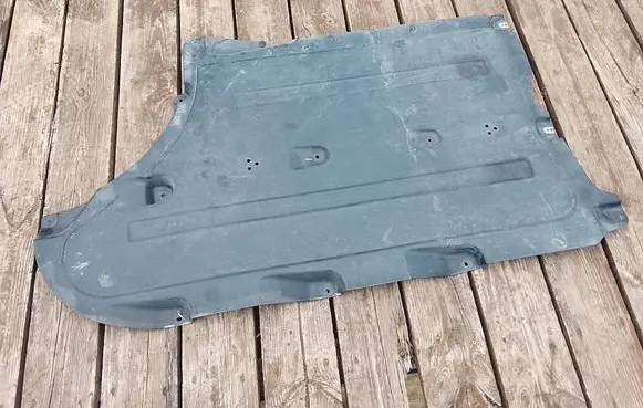BMW X3 G01 Center/middle under tray cover 7394743 51757394743
