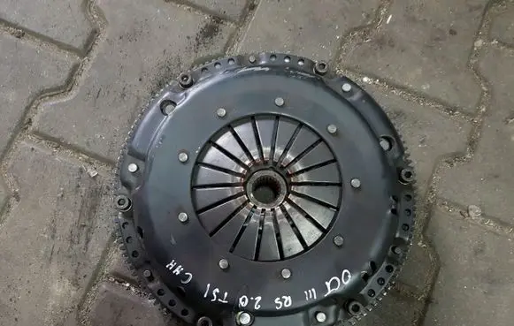 Skoda Octavia Mk3 (5E) Clutch set kit