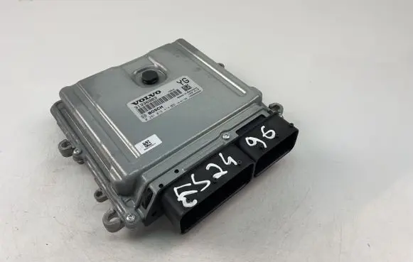 Volvo XC60 Engine control unit/module ECU 31336983 0281018414