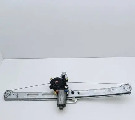 Mercedes-Benz A W168 Front door window regulator with motor 191744XXX