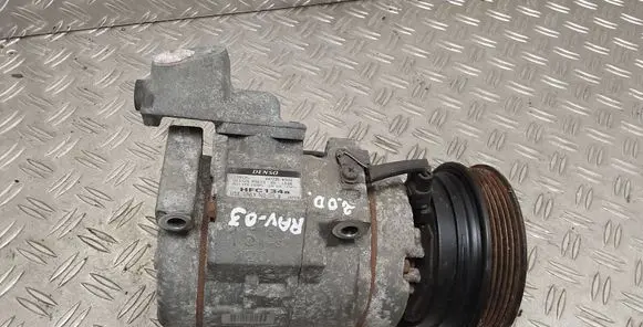 Toyota RAV 4 (XA20) Air conditioning (A/C) compressor (pump) 10S15L 2D1596 4472204302