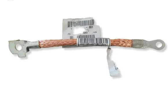 Citroen Jumper Negative earth cable (battery) 1384487080