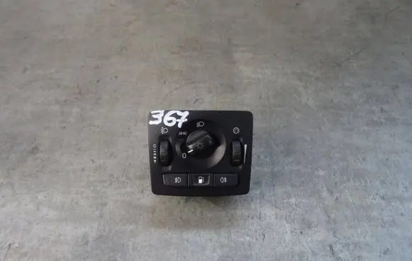 Volvo V50 Light switch 30669736