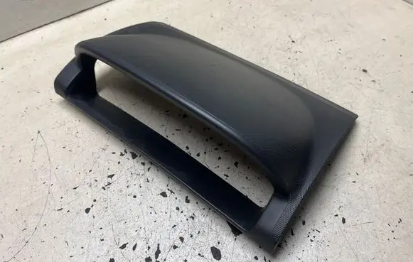Dashboard trim