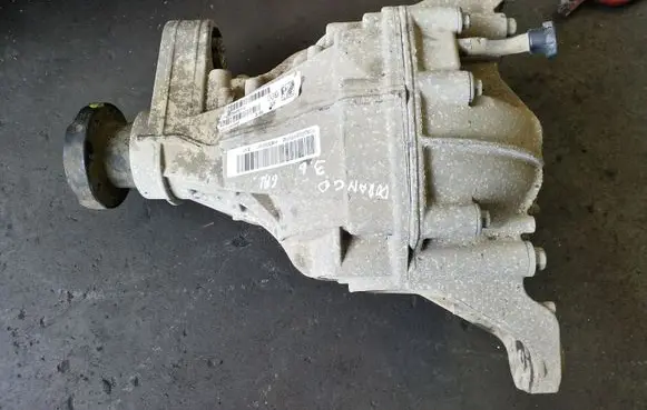 Dodge Durango Rear differential P68060039AF 68060039AF