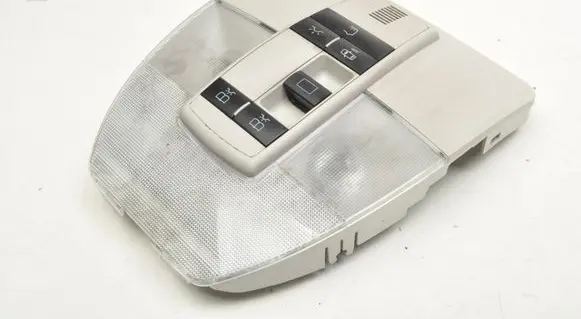 Mercedes-Benz A W169 Headlining lighting console trim A1698206801
