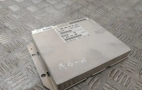 Mercedes-Benz A W168 ESP (stability system) control unit 0295458332 0265109496