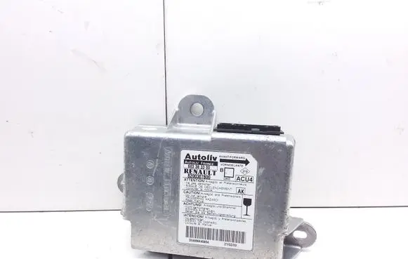 Renault Megane II Airbag control unit/module 8200307800 603383300